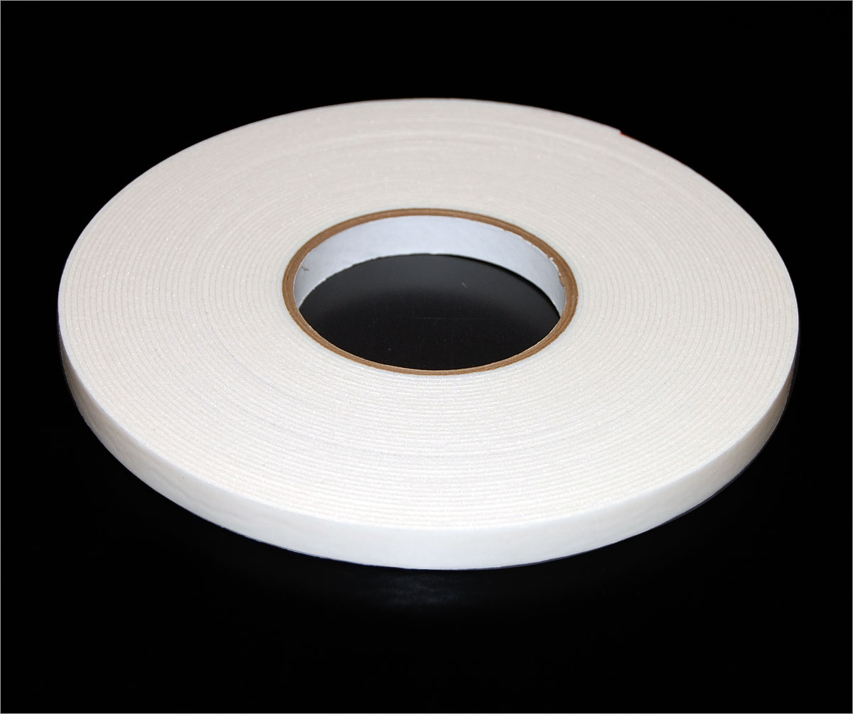 double sided foam tapes