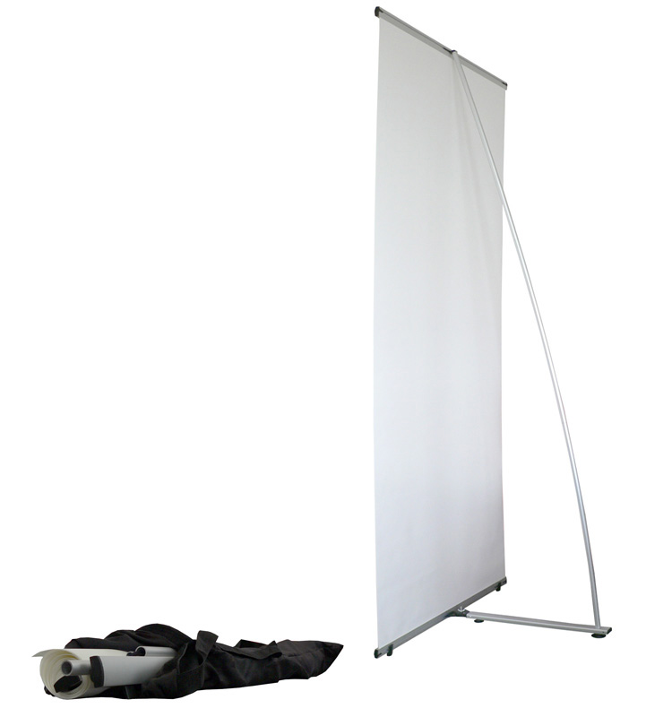 Banner mate (Simple Banner Stand)
