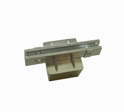 134XF Cap for Square post sign mounting brackets