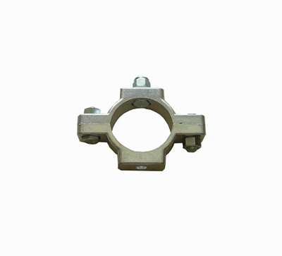 HS-1-B Round Post Sign Mounting Brackets