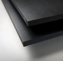 PVC sheets_black