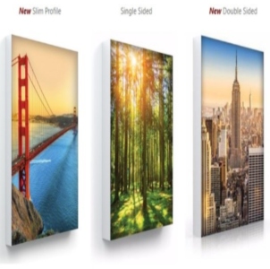 Silicone Edge Graphics _ Display Systems