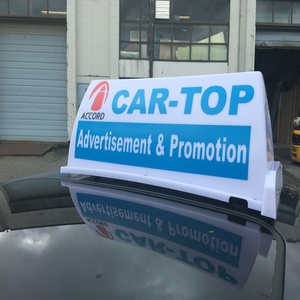car tops / car toppers