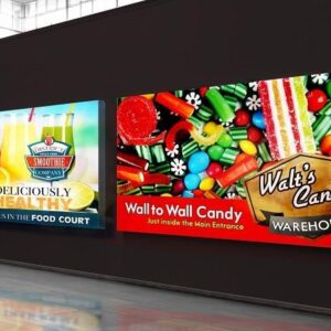 Backlit Banners 18oz